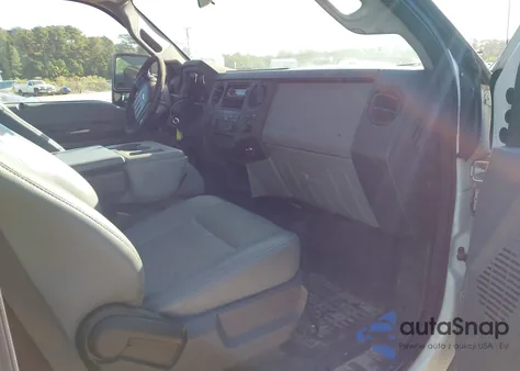 2012 Ford F-250 Xl from USA, damaged, VIN 1FDBF2A66CEA60955